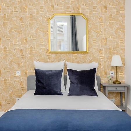 Cozy Apartment - Marais - Saint Martin III 巴黎 外观 照片
