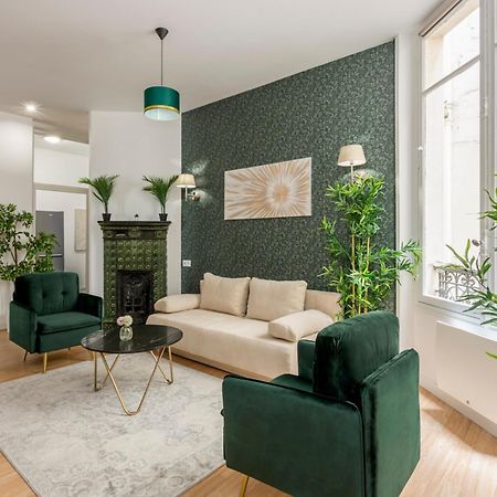 Cozy Apartment - Marais - Saint Martin III 巴黎 外观 照片