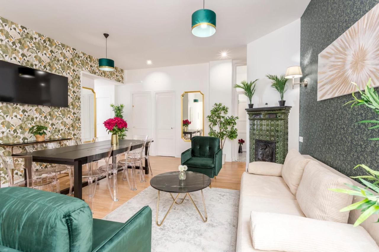 Cozy Apartment - Marais - Saint Martin III 巴黎 外观 照片