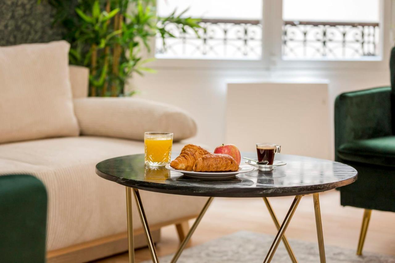 Cozy Apartment - Marais - Saint Martin III 巴黎 外观 照片