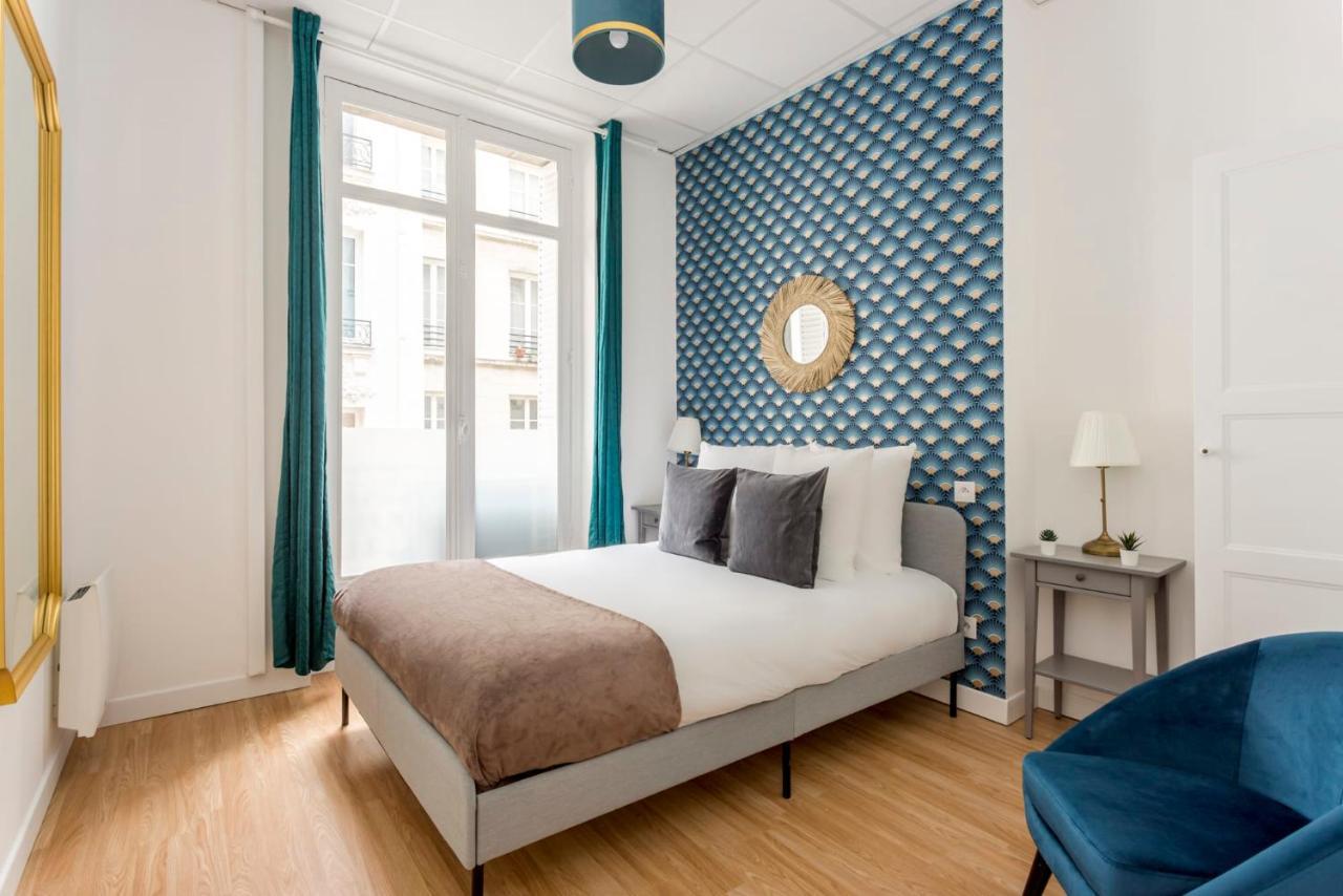 Cosy 3 Bedrooms Apartment - 2 Bathrooms - Marais 巴黎 外观 照片