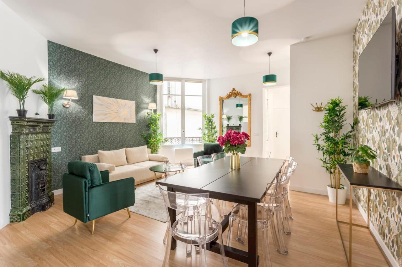 Cozy Apartment - Marais - Saint Martin III 巴黎 外观 照片