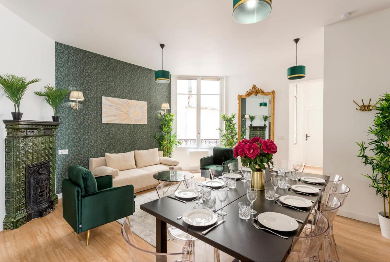 Cozy Apartment - Marais - Saint Martin III 巴黎 外观 照片