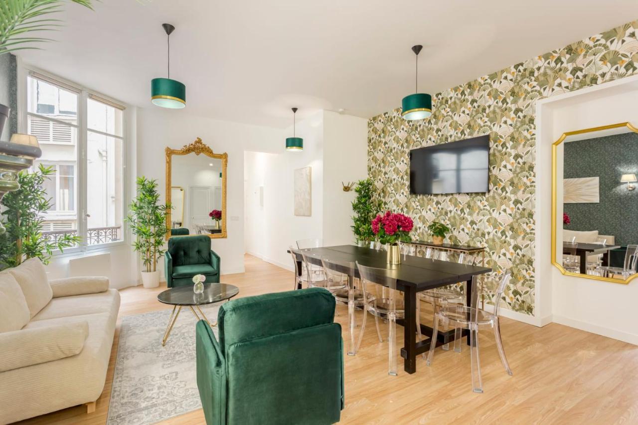 Cozy Apartment - Marais - Saint Martin III 巴黎 外观 照片
