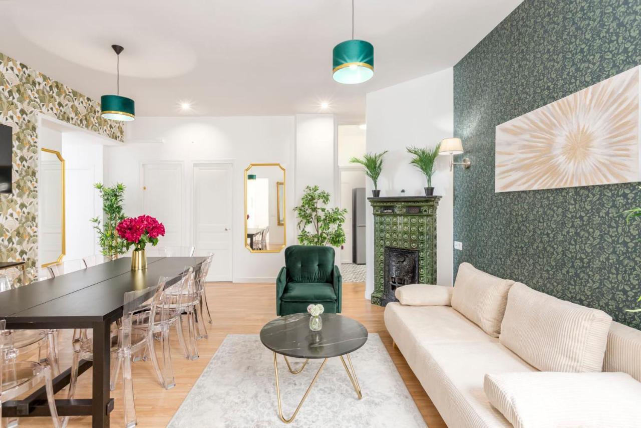 Cozy Apartment - Marais - Saint Martin III 巴黎 外观 照片