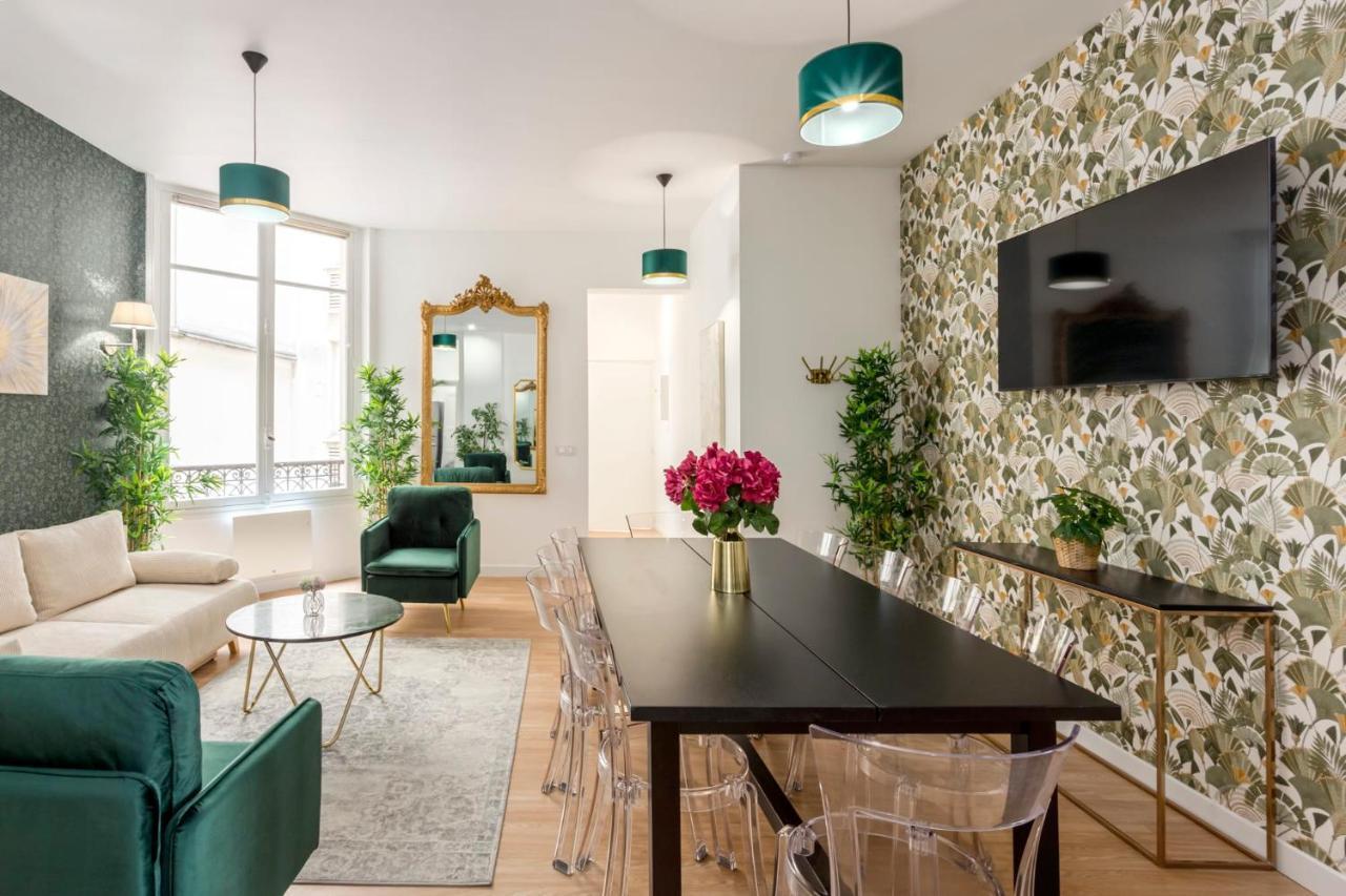 Cozy Apartment - Marais - Saint Martin III 巴黎 外观 照片