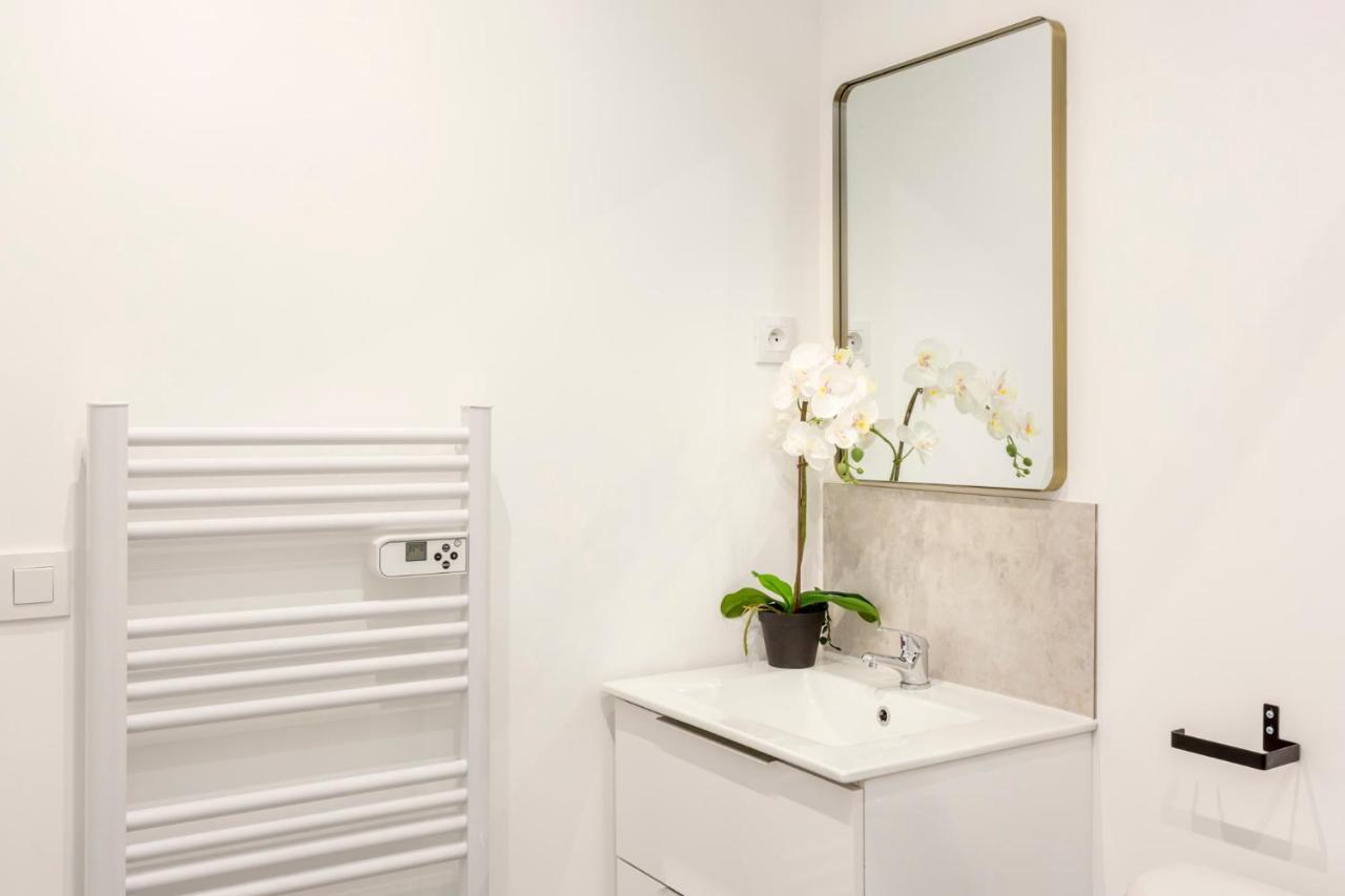 Cozy Apartment - Marais - Saint Martin III 巴黎 外观 照片