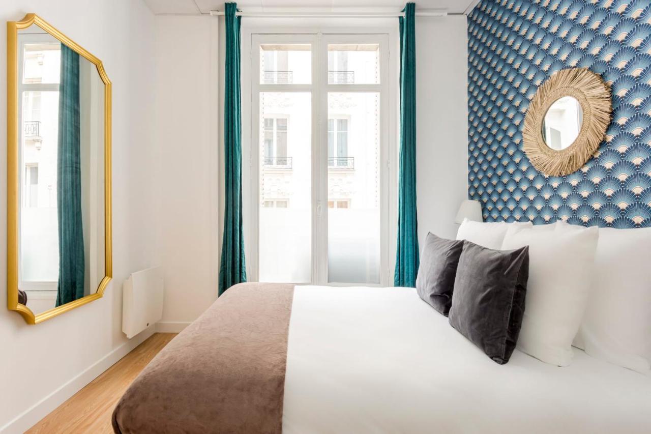 Cozy Apartment - Marais - Saint Martin III 巴黎 外观 照片