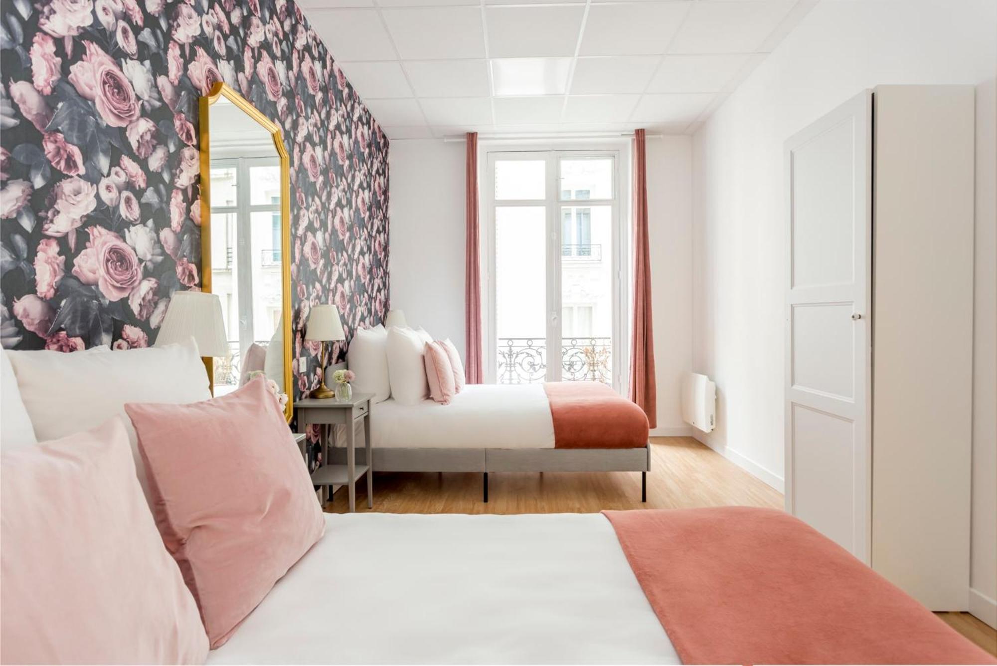 Cosy 3 Bedrooms Apartment - 2 Bathrooms - Marais 巴黎 外观 照片