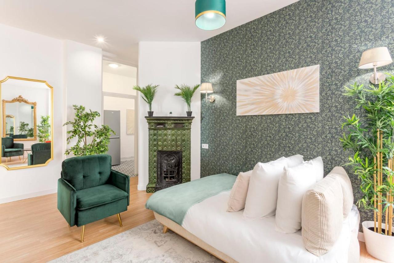 Cozy Apartment - Marais - Saint Martin III 巴黎 外观 照片