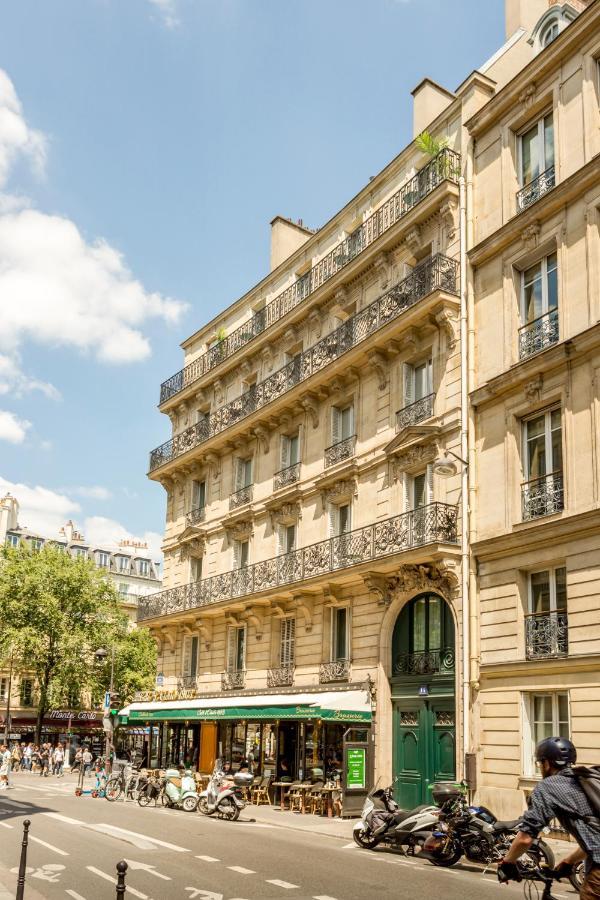 Cozy Apartment - Marais - Saint Martin III 巴黎 外观 照片