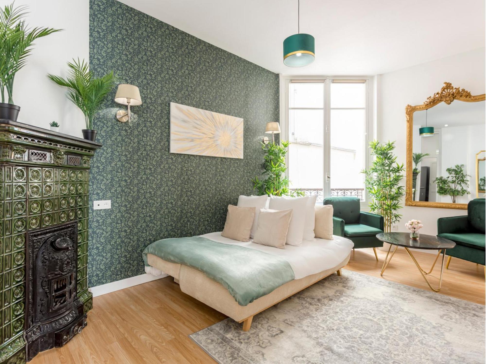 Cozy Apartment - Marais - Saint Martin III 巴黎 外观 照片