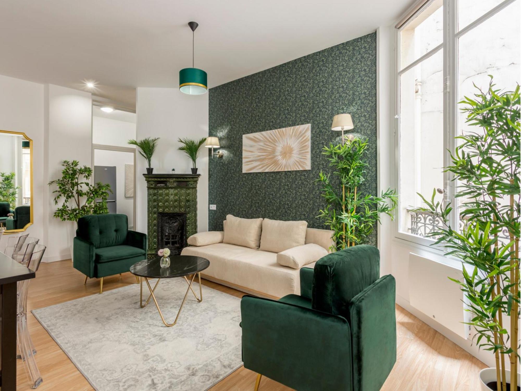 Cozy Apartment - Marais - Saint Martin III 巴黎 外观 照片