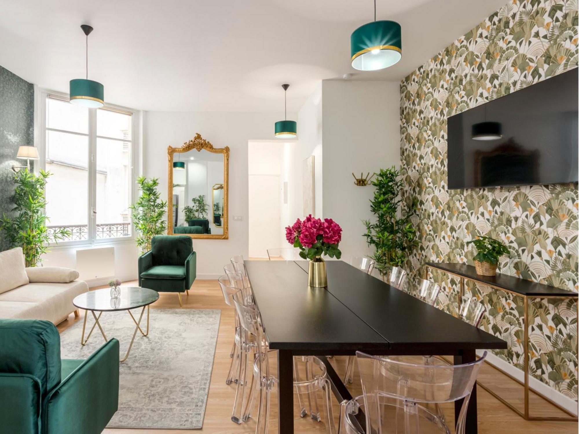 Cozy Apartment - Marais - Saint Martin III 巴黎 外观 照片