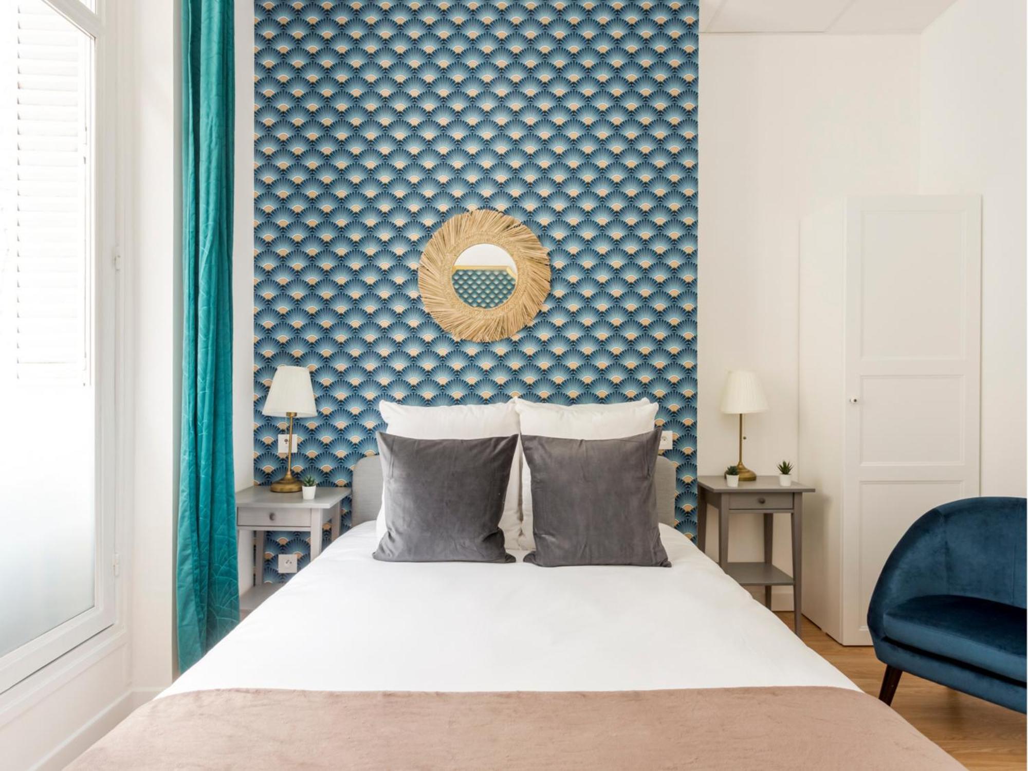 Cozy Apartment - Marais - Saint Martin III 巴黎 外观 照片