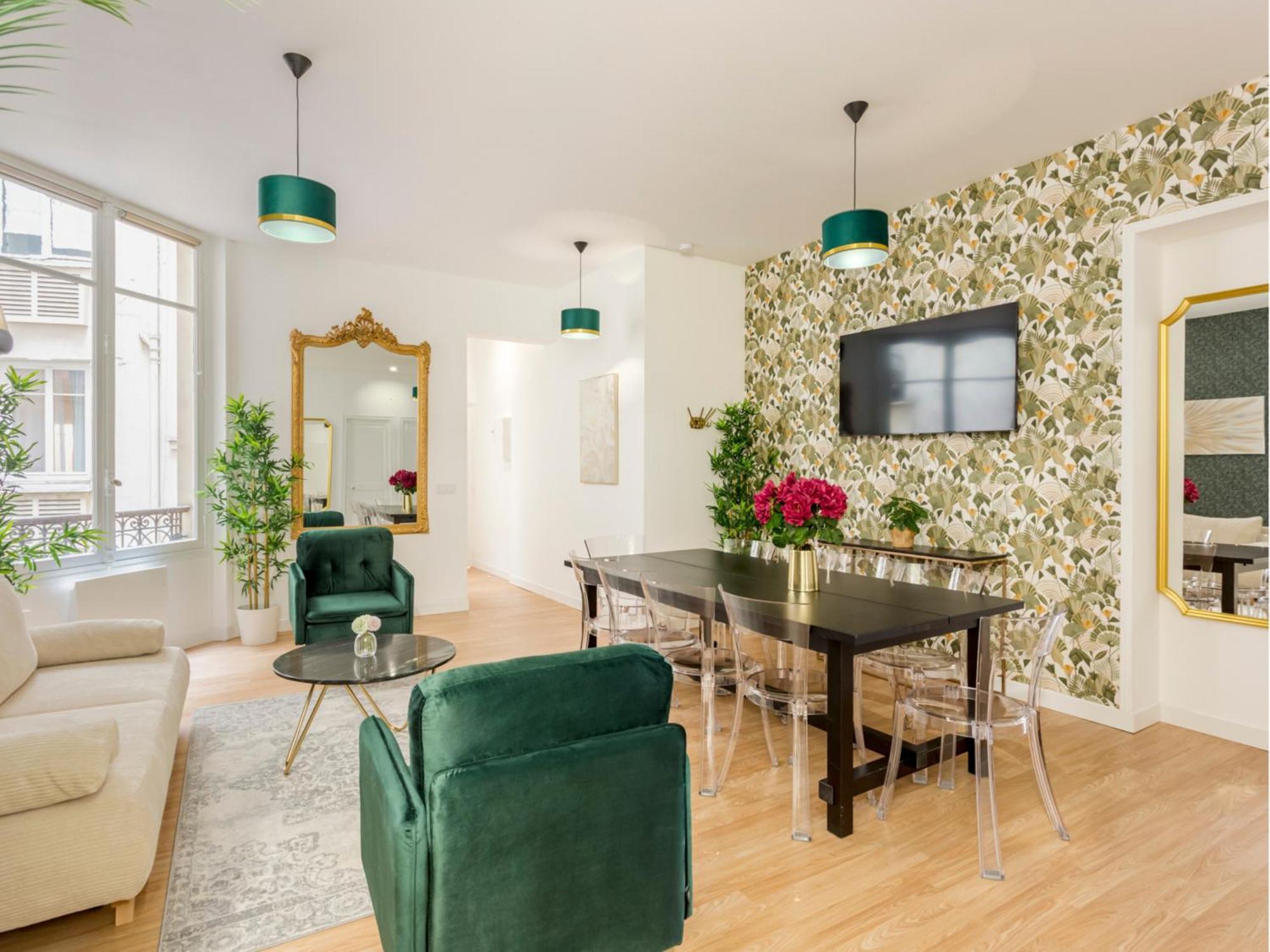 Cozy Apartment - Marais - Saint Martin III 巴黎 外观 照片