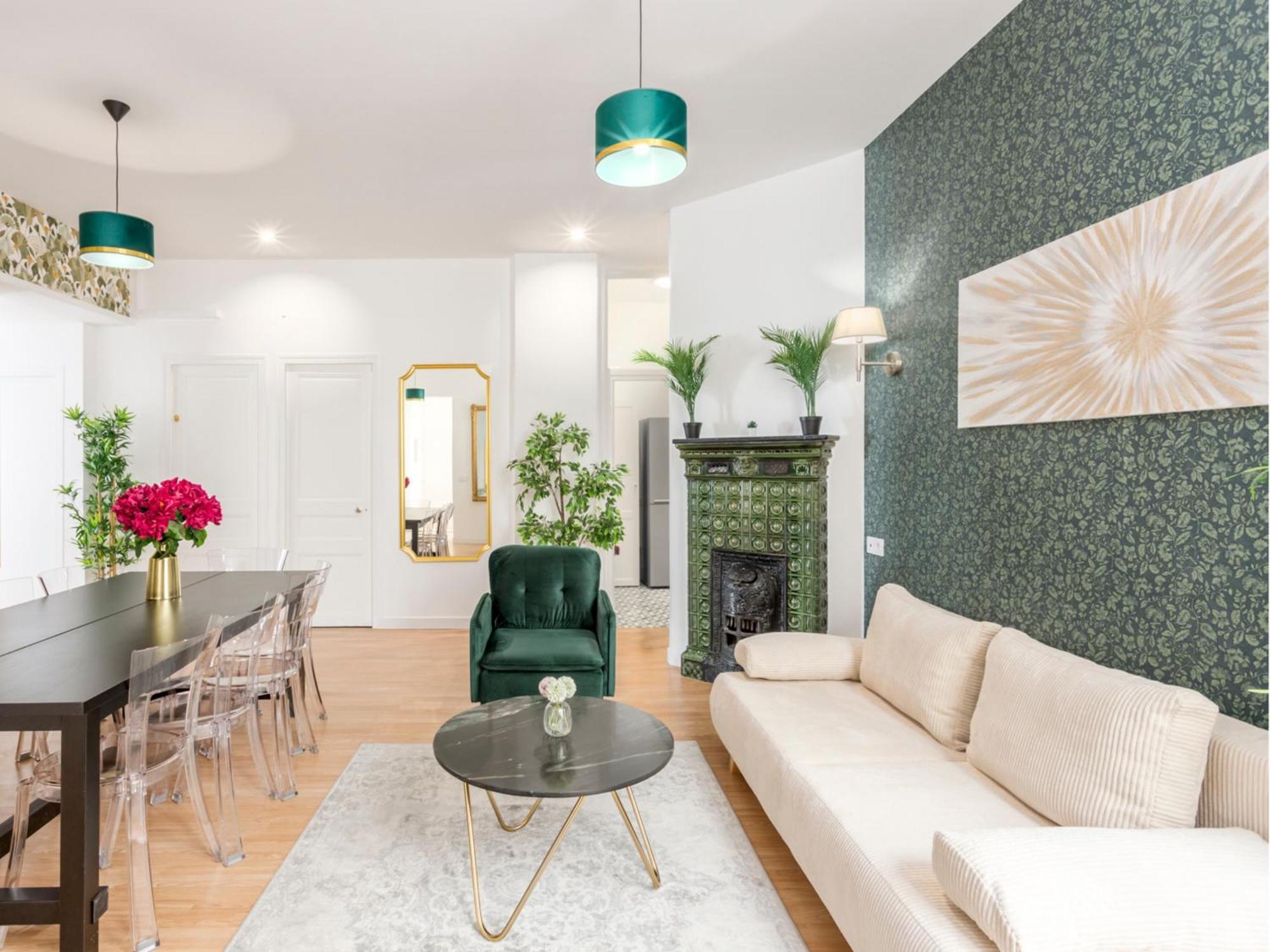 Cozy Apartment - Marais - Saint Martin III 巴黎 外观 照片