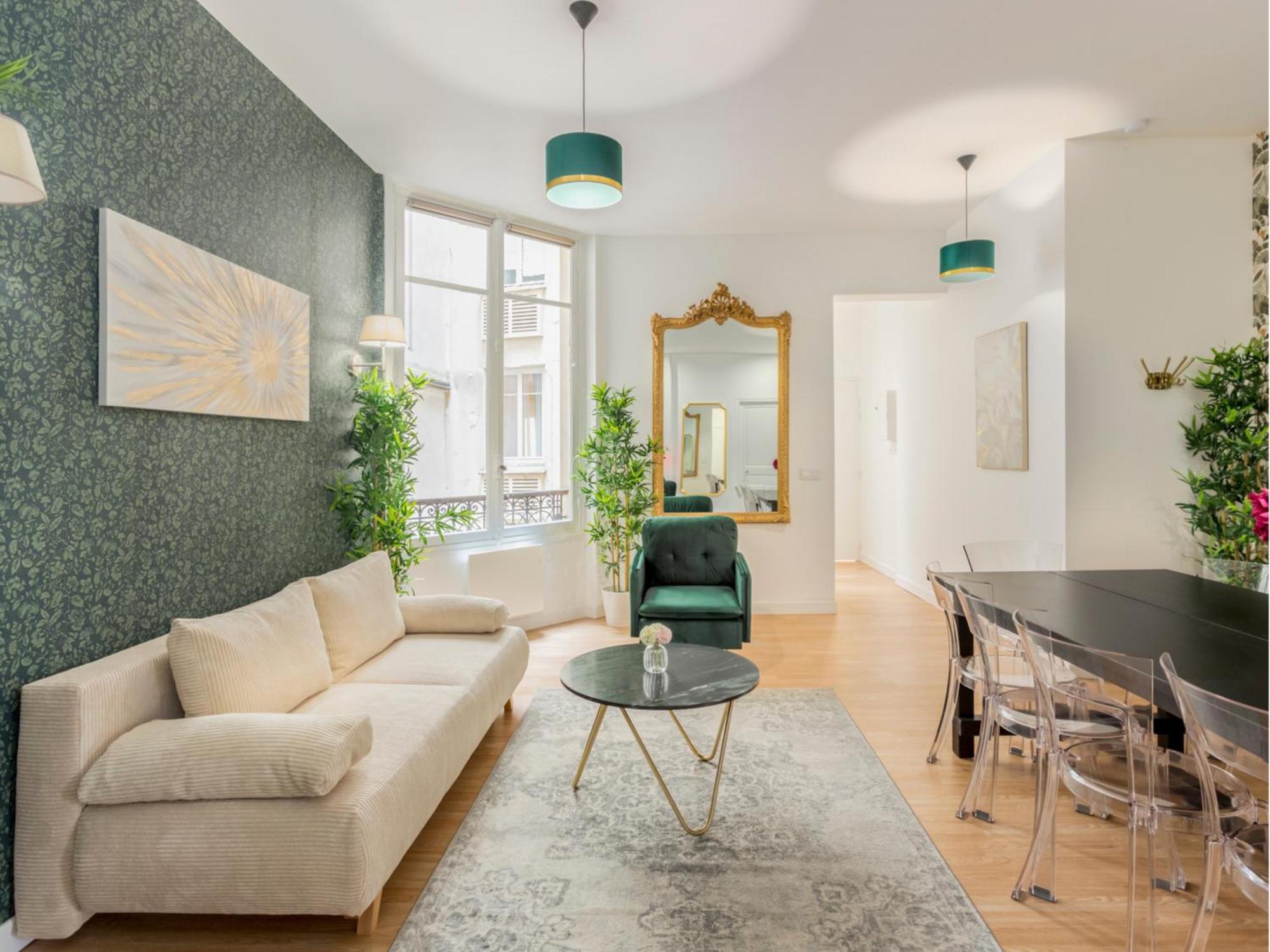 Cozy Apartment - Marais - Saint Martin III 巴黎 外观 照片