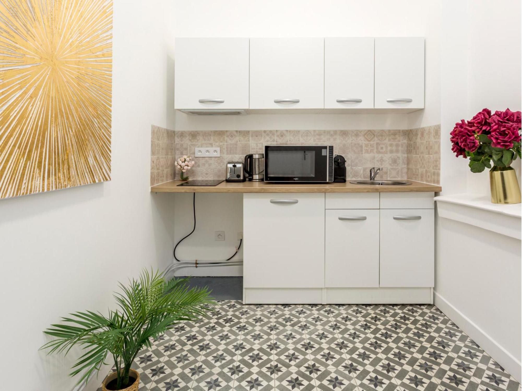 Cozy Apartment - Marais - Saint Martin III 巴黎 外观 照片