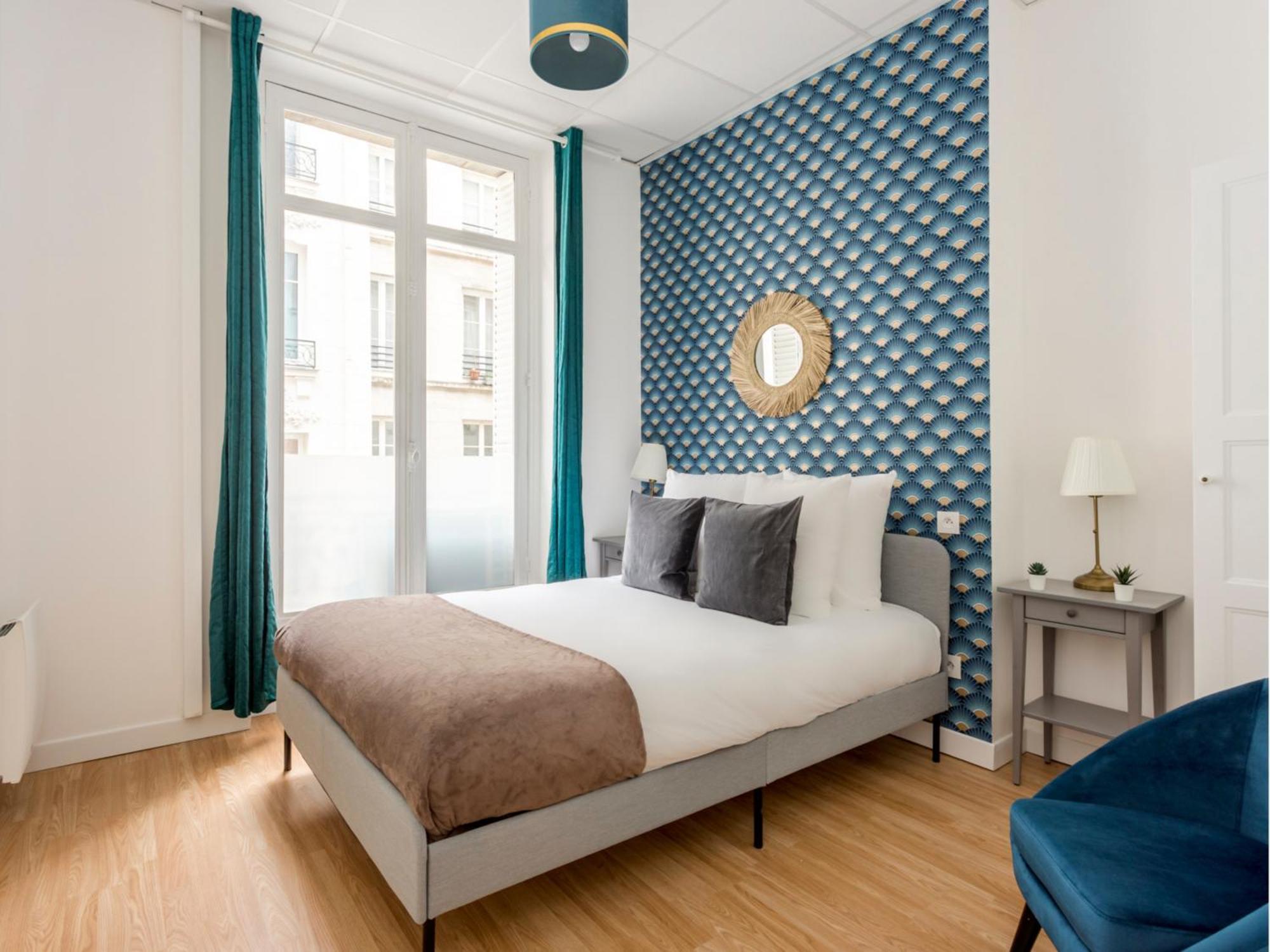 Cozy Apartment - Marais - Saint Martin III 巴黎 外观 照片