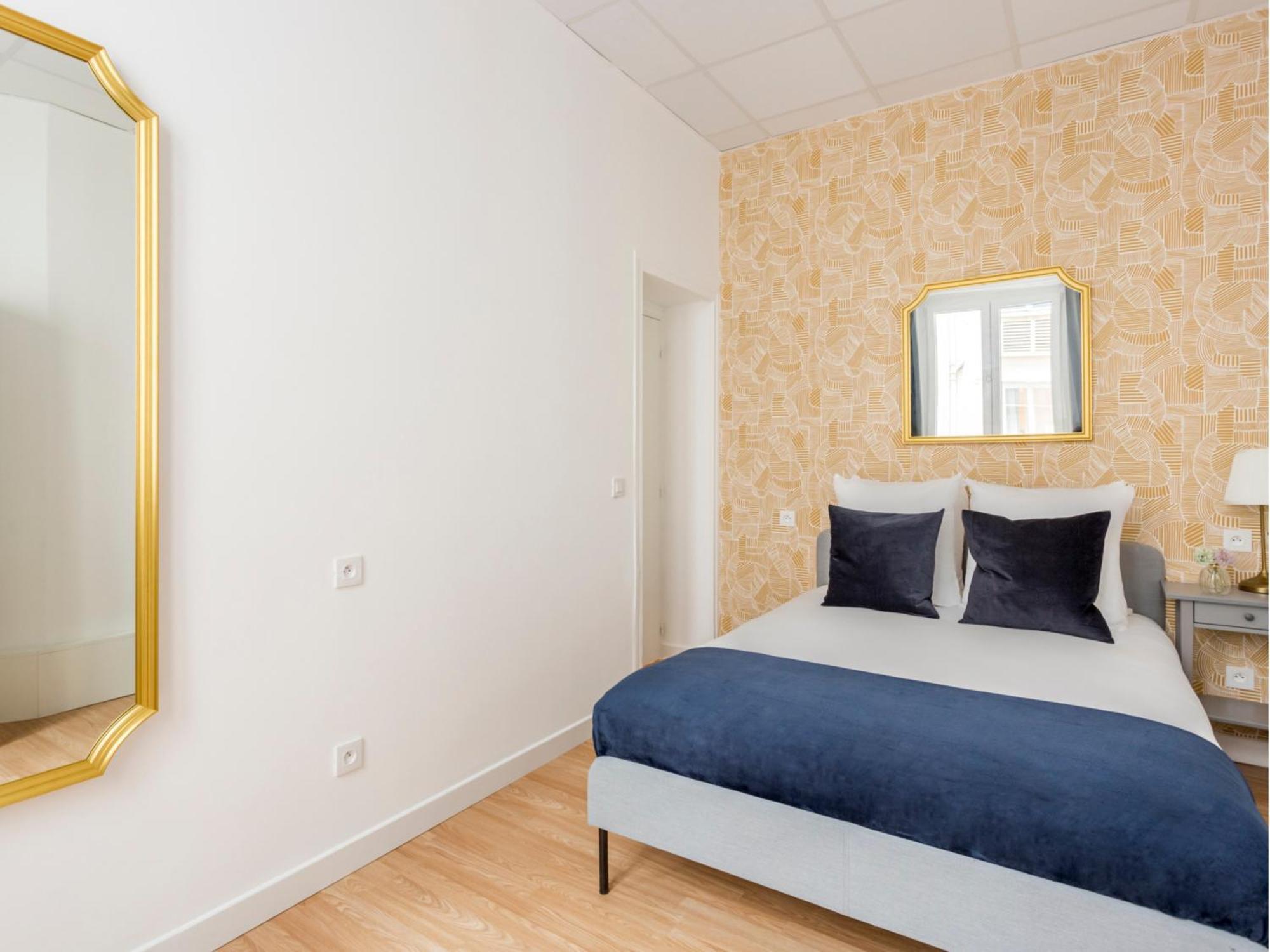 Cozy Apartment - Marais - Saint Martin III 巴黎 外观 照片
