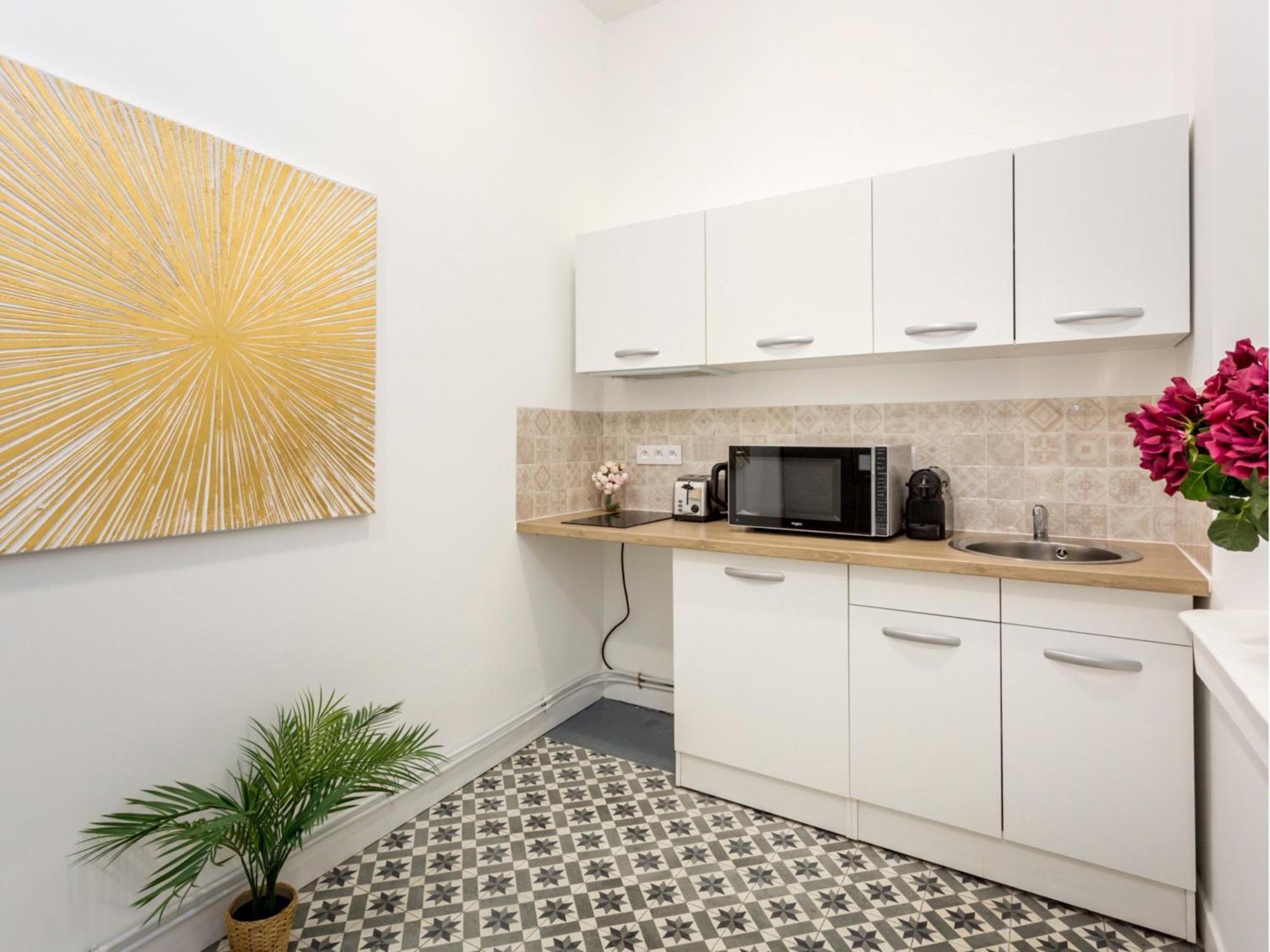 Cozy Apartment - Marais - Saint Martin III 巴黎 外观 照片