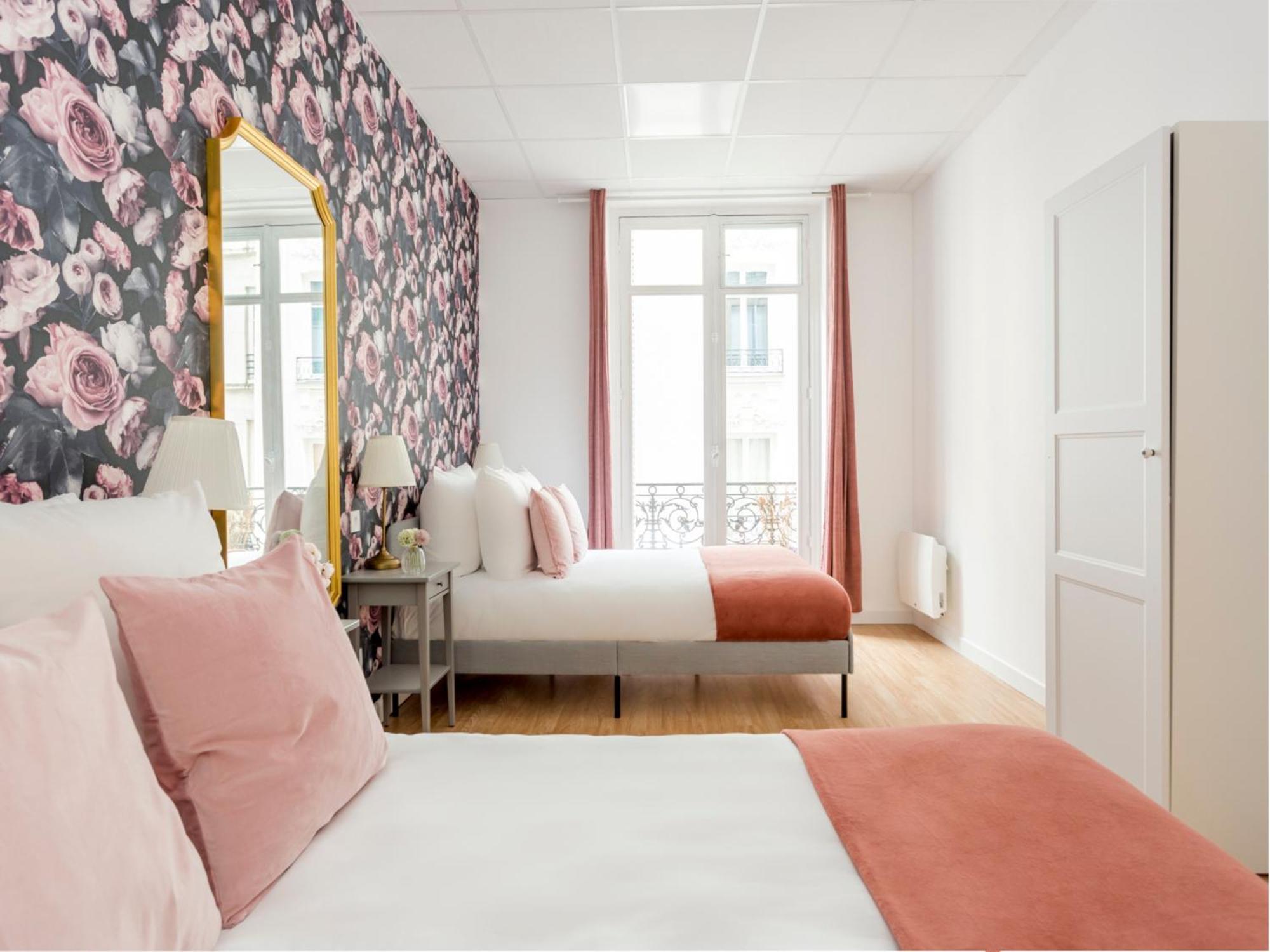 Cozy Apartment - Marais - Saint Martin III 巴黎 外观 照片