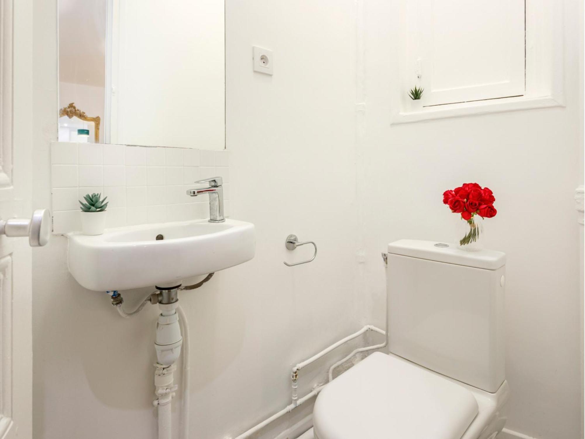 Cozy Apartment - Marais - Saint Martin III 巴黎 外观 照片